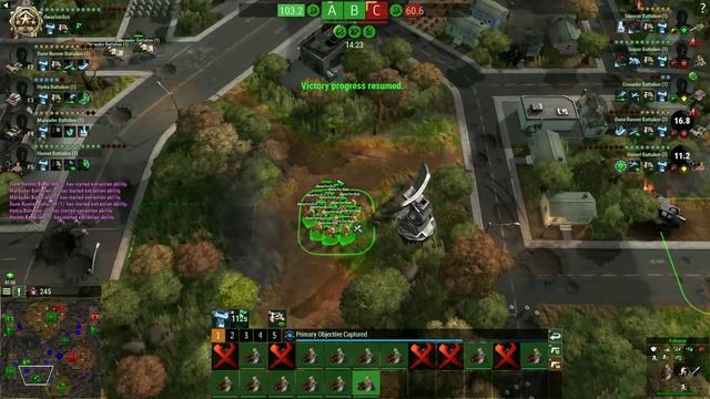 Battle Battalions [Beta] Gameplay 1 смотреть онлайн