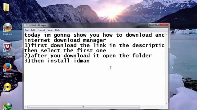 how to install internet download manager 6.21 [atom] смотреть онлайн