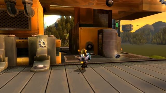 Ratchet: Tools Of Destruction - FULL GAME - (2K) - No Commentary смотреть онлайн