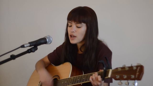 Breezeblocks - alt-J (cover) смотреть онлайн