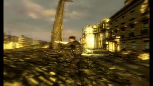 Fallout 3 AMD 65 Rifle Mod смотреть онлайн
