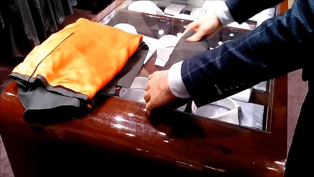 Garderob.ru - Складываем костюм и сорочку в дорогу смотреть онлайн