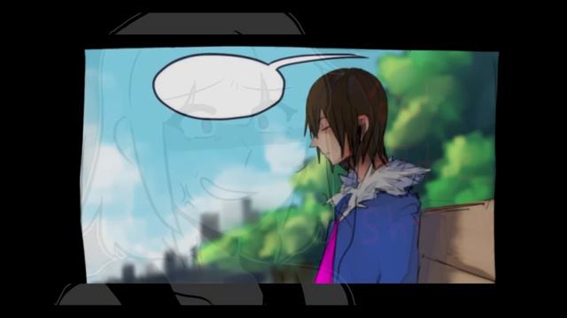 Chara x Frisk Dub Compilation (Undertale Charisk Comic Dub) смотреть онлайн