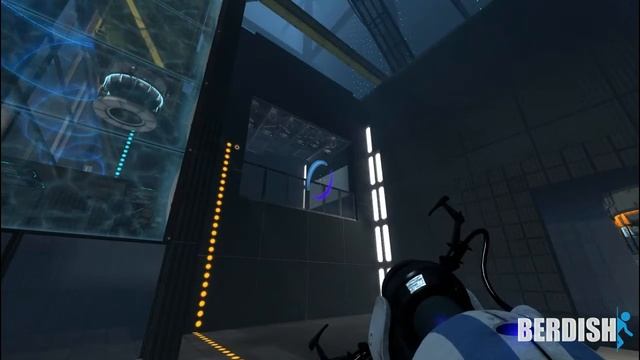 Portal 2 [Co-Op] Прохождение. Этап 4 Камера 2 смотреть онлайн