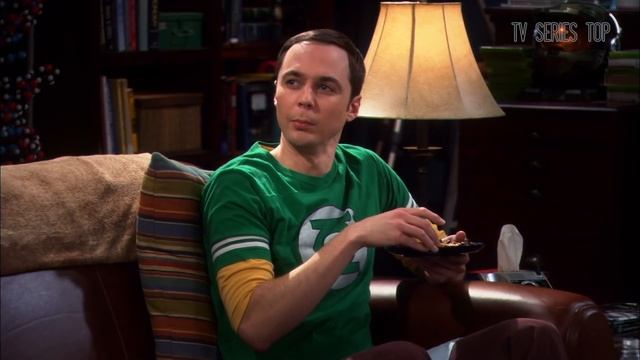 PENNY'S JEALOUS OF PRIYA | The Big Bang Theory best scenes смотреть онлайн