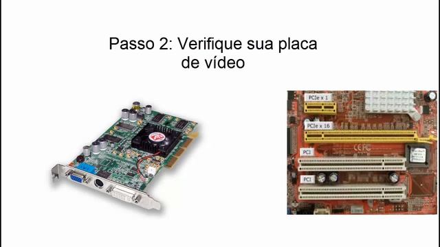 PC liga e monitor não exibe imagem. Como resolver? смотреть онлайн