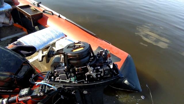 ХАЙДИ 9.9 ПРО ( HIDEA 9,9 PRO) СПУСТЯ 2 ГОДА! СКОЛЬКО ПОЛОМОК И КОСЯКОВ? ОБЗОР И ЛИЧНЫЙ ОТЗЫВ!