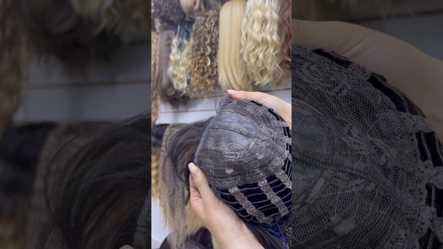 Парик каре с мелированием смотреть онлайн