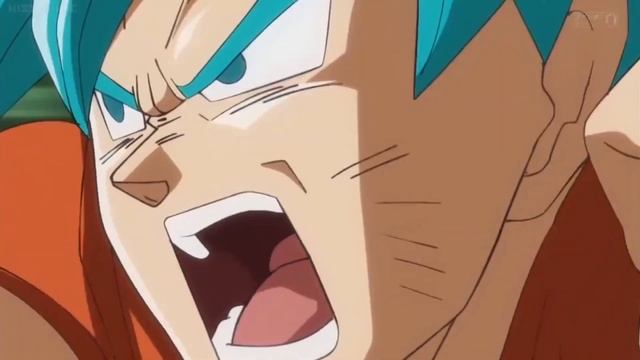 Гоку Блэк приводит Гоку в ярость | Русские Субтитры