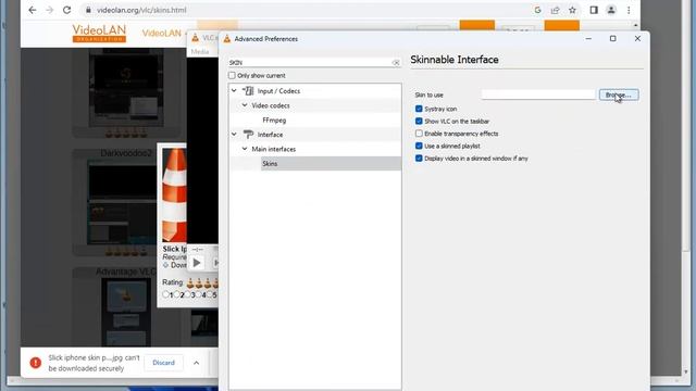 Enable Dark Mode for VLC Media Player on Windows PC (4/19/2023 Updated) смотреть онлайн