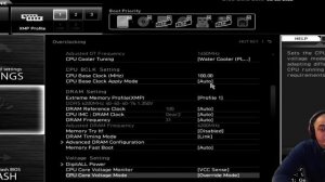 Гайд инструкция как разогнать процессор intel i5 12600k \  i7 12700k \  i9 12900k на msi z690 Разго