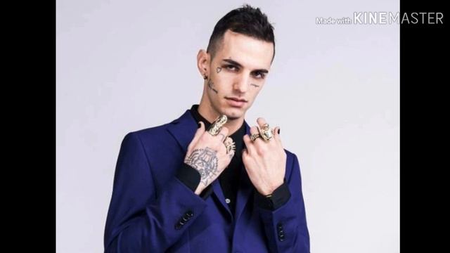 Achille Lauro - Me Ne Frego ( Lyrics ) смотреть онлайн