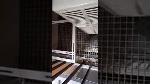 Осложненный монтаж внешнего блока кондиционера смотреть онлайн