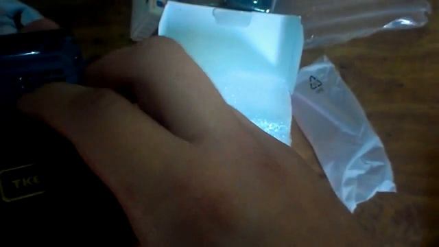 Распаковка дешевого телефона TKEXUN G800 смотреть онлайн