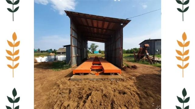 Автомобильные весы 60 тонн 18 метров смотреть онлайн