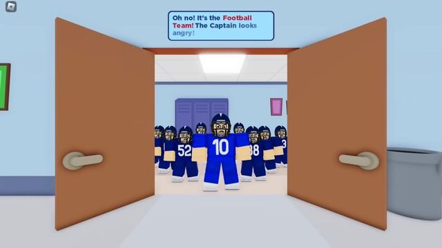 Roblox Mo's Academy | Shiva and Kanzo Gameplay смотреть онлайн