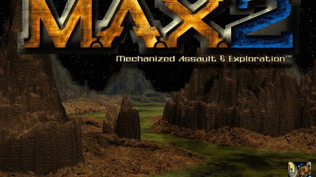 M.A.X 2: Mechanized Assault & Exploration - Alien 1 смотреть онлайн