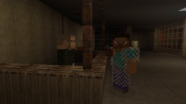 Трейлер сервера BackCraft Project в Minecraft | BackRoom (Закулисье) смотреть онлайн