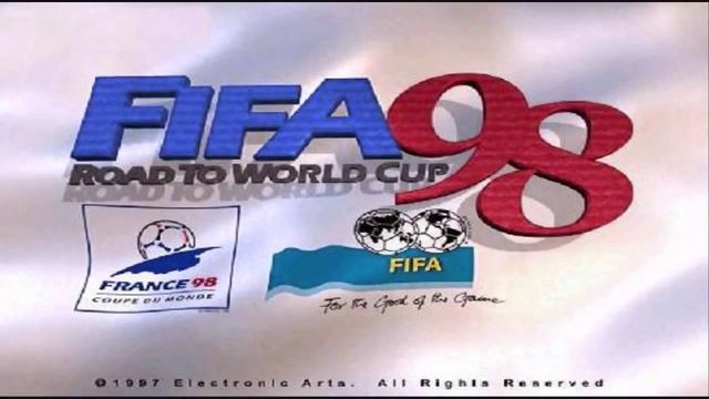 FIFA 98 Soundtrack - Song 2 - Blur - FIFAVN