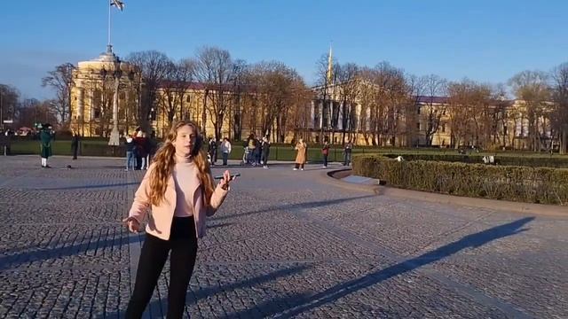 Пушкин Медный Всадник смотреть онлайн