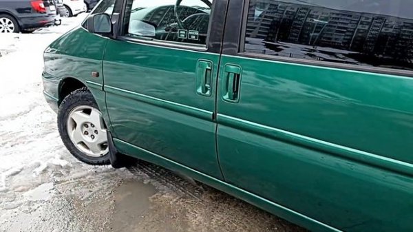 Peugeot 806 https://av.by/company/2192713