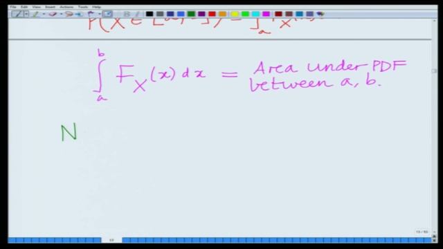 Random Variables, Probability Density Function (PDF) смотреть онлайн