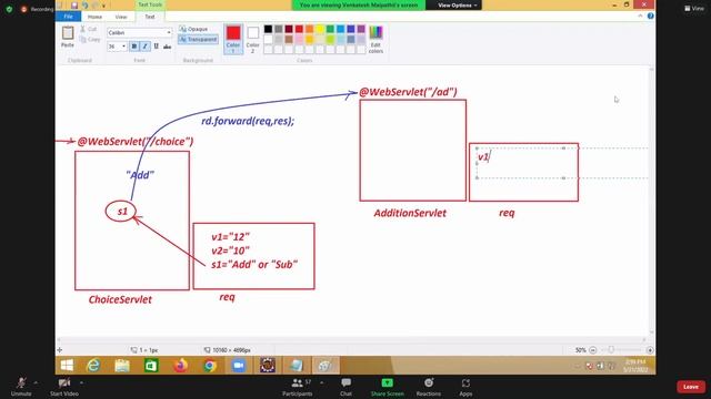 Advanced Java Lecture [18] On Servlet RequestDispatcher || Smart Java Developer||