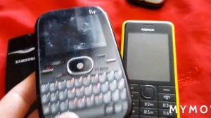 Обзор Мобильные телефоны 2000х