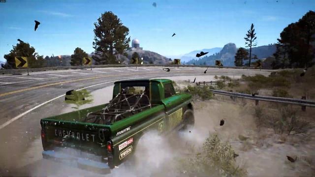 Need for Speed®: Payback @ 4k - ABANDONED CAR #70: Chevrolet C10 Stepside Pickup смотреть онлайн