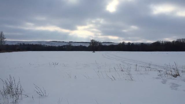 Разгон ямаха вк540 на обкатке смотреть онлайн