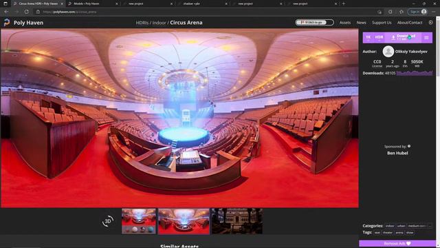 PBR Material & PBR Environment Light Op - Byte Size - Physically Based Rendering in Cables смотреть онлайн