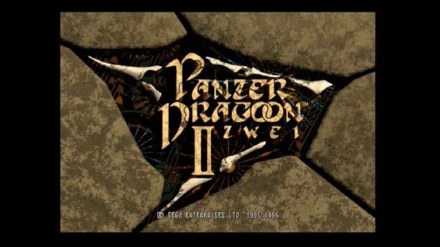 Panzer Dragoon II Zwei OST ~ Staff Roll смотреть онлайн