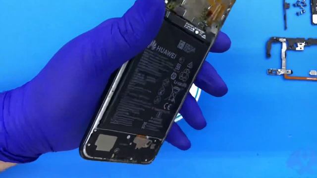 Huawei P30 Lite Ekran Değişimi - Cep Telefon Servisi смотреть онлайн