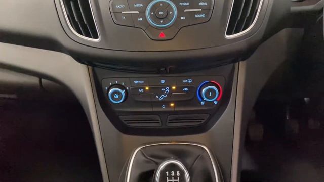 Acorn Kia - Ford C-MAX ZETEC - CE66EOV смотреть онлайн