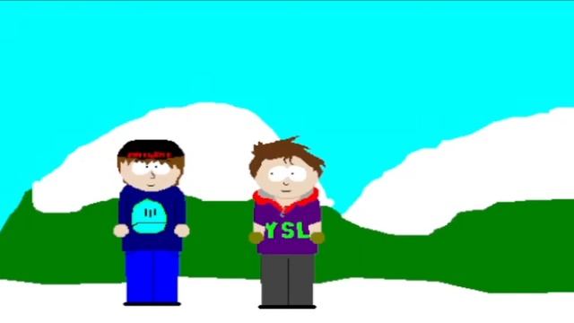 SPGtv 402 - October 2006: South Park Doom Date смотреть онлайн