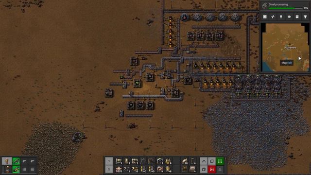 Making Even More Of A Mess - Factorio - 2 смотреть онлайн