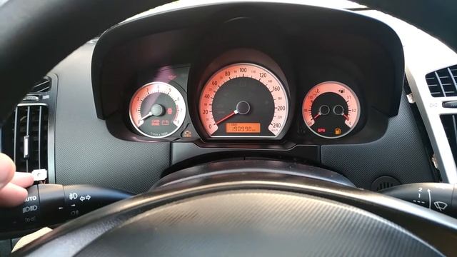 Ceed ED обычные поворотники