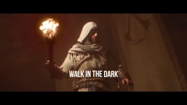 Assassin’s Creed: Mirage Song | Rise Up My Brother | #NerdOut смотреть онлайн