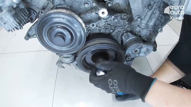 Двигатель Mercedes Benz для W212 E-Klasse 2009-2016 смотреть онлайн