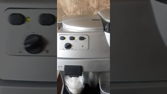 Saeco Cafe Prima смотреть онлайн