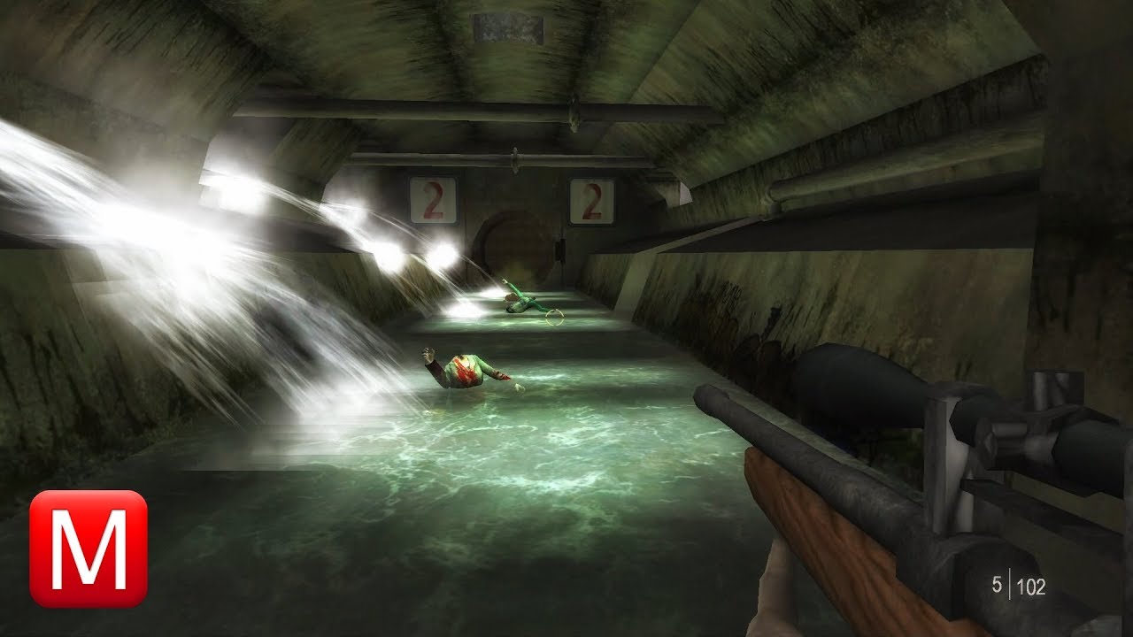 Земля мертвых (Land of the Dead) ► Канализация ► #16