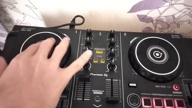 ПОДКЛЮЧЕНИЕ DDJ-200 К КОМПЬЮТЕРУ смотреть онлайн