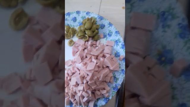 Пироги с собственным тестом