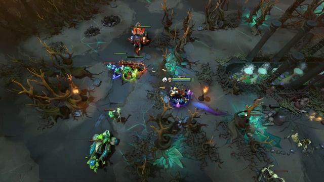 ПОРЯДОЧНОСТЬ В ДОТЕ НЕ РАБОТАЕТ смотреть онлайн