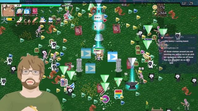 Do we dare consider trying to land on the leaderboard??? | Holocure смотреть онлайн