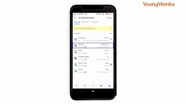 Tutorial: Raspberry Pi Headless Setup смотреть онлайн