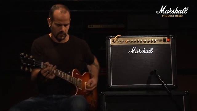 Marshall DSL40C - Demostración de producto. смотреть онлайн