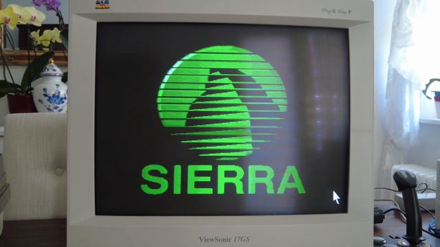 MS DOS Gaming Dream PC - Roland LAPC-I/SC55 - Sound/Scene/Game Demos смотреть онлайн