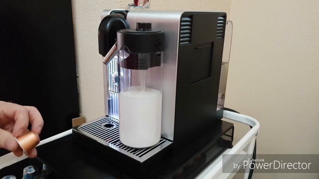 Nespresso DeLonghi Lattissima Pro EN 750MB-Cafetera de cápsulas , review en castellano смотреть онлайн