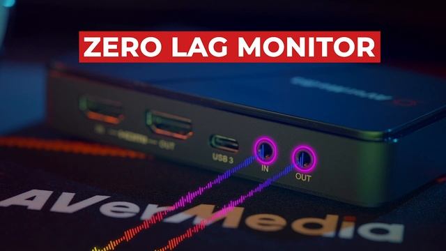 AVerMedia Live Gamer Extreme 3 (GC551G2)